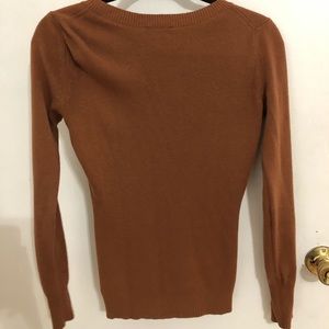 Express Sweaters - Crew cut, camel colored sweater by Express. Express Sweaters - Crew cut, camel colored sweater by Express.